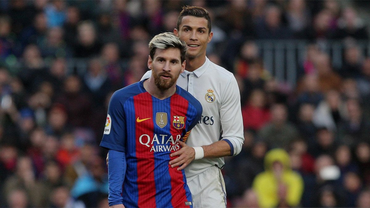 Messitől kapott szavazatot Ronaldo, Ronaldótól Messi nem