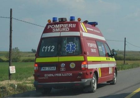 Huszonöt éves a Bihar megyei Gyorsmentő Szolgálat
