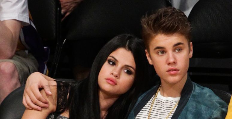 Justin Biebert megviseli mindaz, ami Selena Gomezzel történik