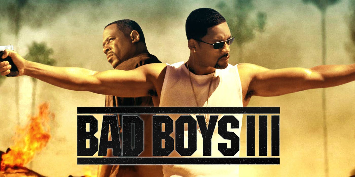 Hivatalosan is jön a Bad Boys 3