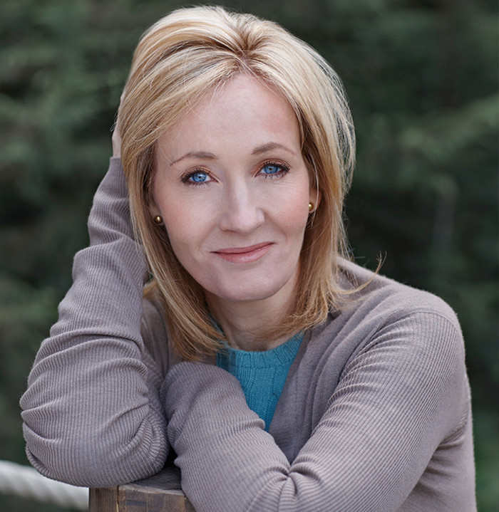 142 fontot keres percenként a Harry Potter megalkotója J. K. Rowling