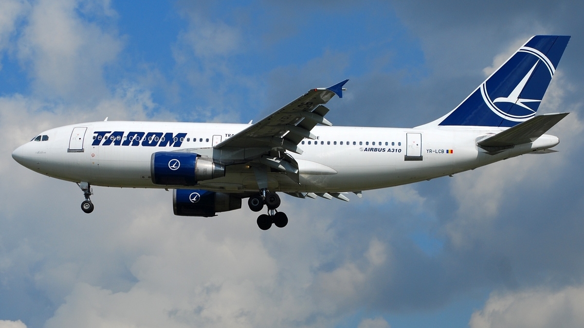 Csak márciustól indítja el beígért nemzetközi járatait a Tarom Nagyváradon
