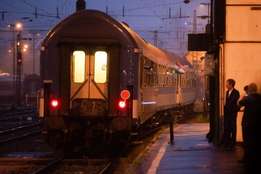 Zarándokvonat indulna Váradról Csíksomlyóra