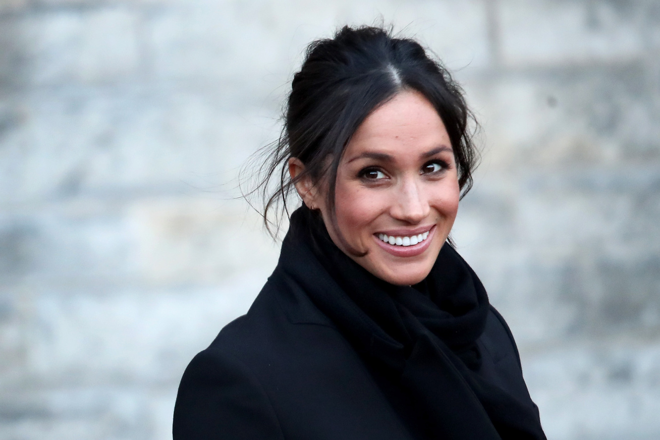 Meghan hercegné teljes titokban Amerikába utazott