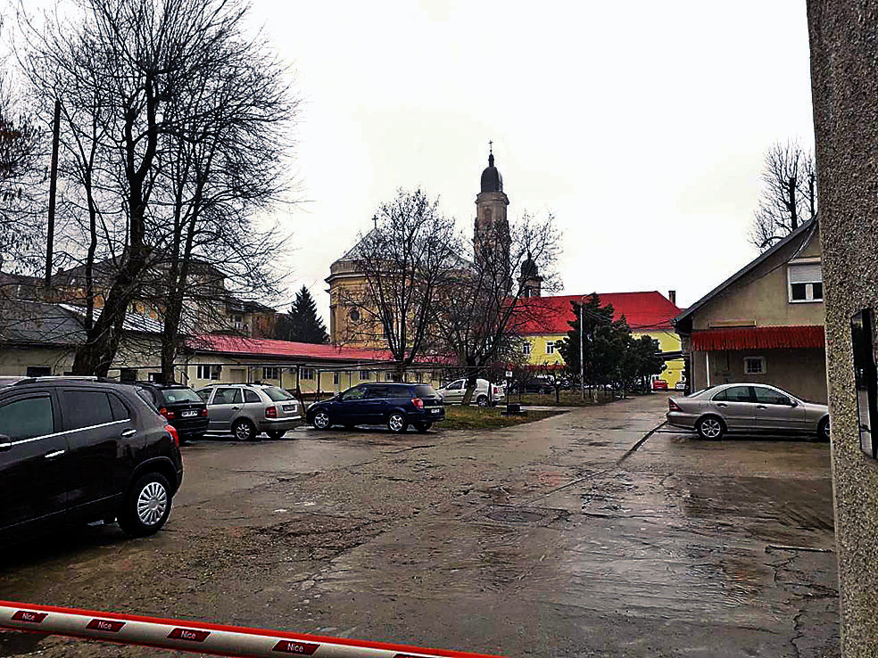 Aláírták a Braşovului utcai mélygarázs tervezéséről szóló szerződést