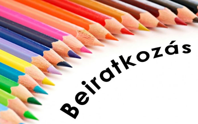 Elkezdődött a beiratkozás az előkészítő osztályokba