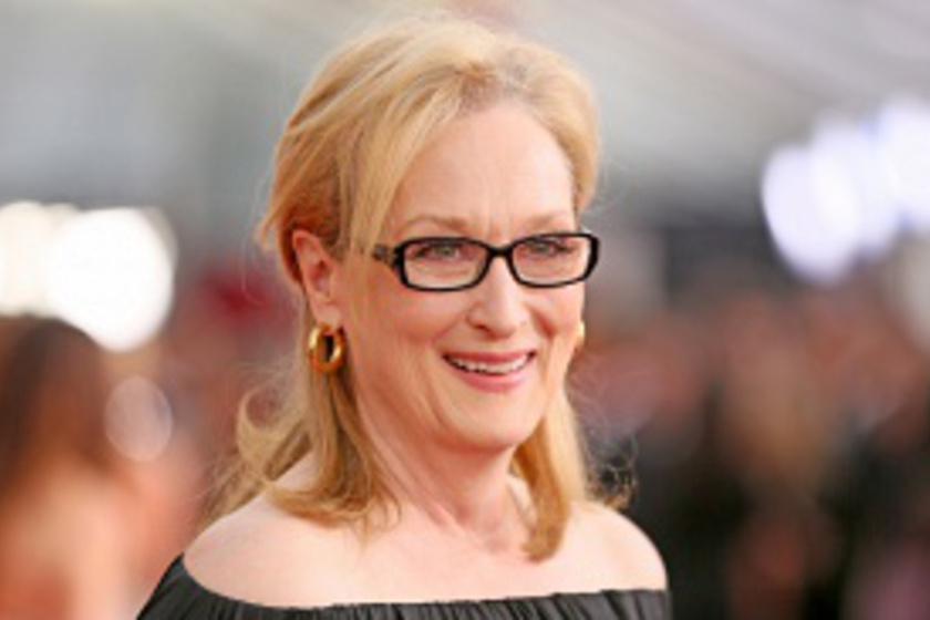 Nagymama lett Meryl Streep, ezért hagyta ki az Oscar-gálát