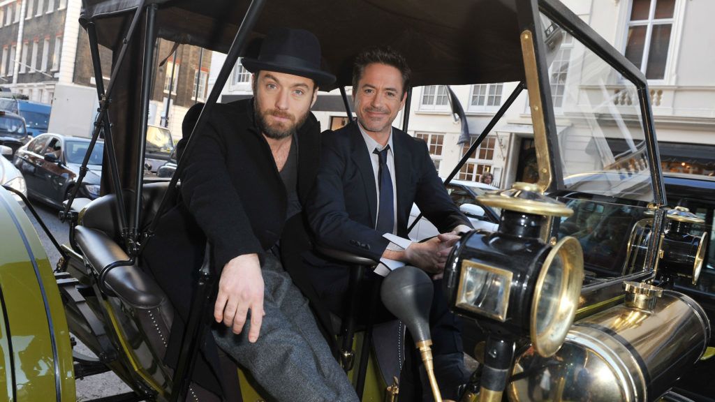 Késve folytatódnak Sherlock és Watson kalandjai