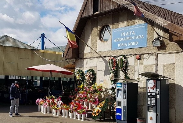 Bezárják a nagyvárad-őssi piacot