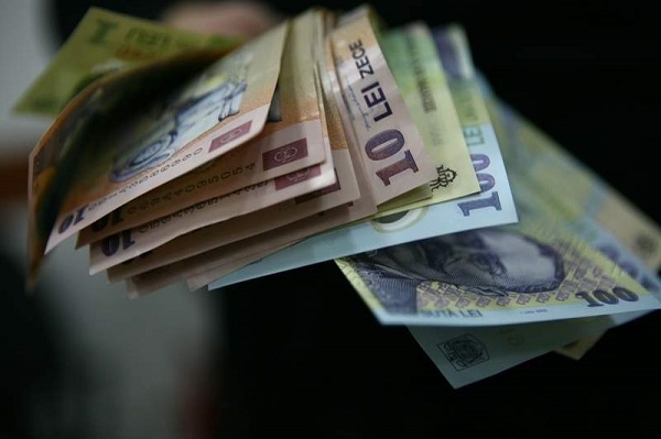 2936 lej volt a nettó átlagbér januárban