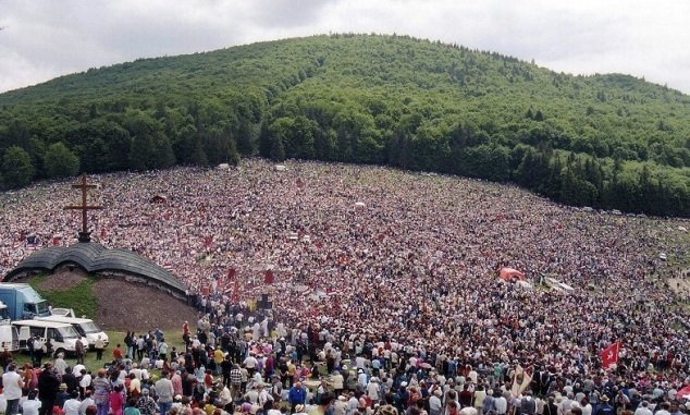 Úgy tűnik, hogy a rendszerváltás óta egyre vallásosabbak vagyunk