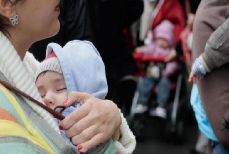 Májusban érkezik a megemelt gyermeknevelési pótlék