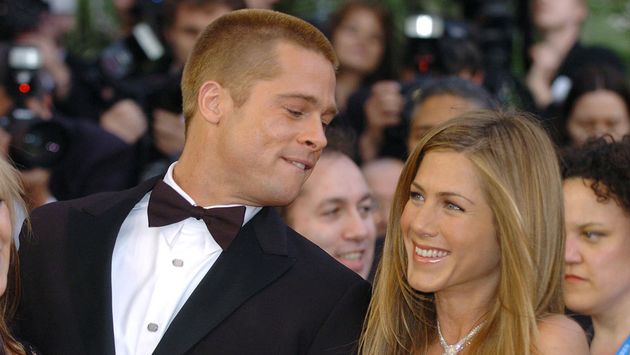 Brad Pitt 60 milliós fontos ajándékkal lepte meg Jennifer Anistont