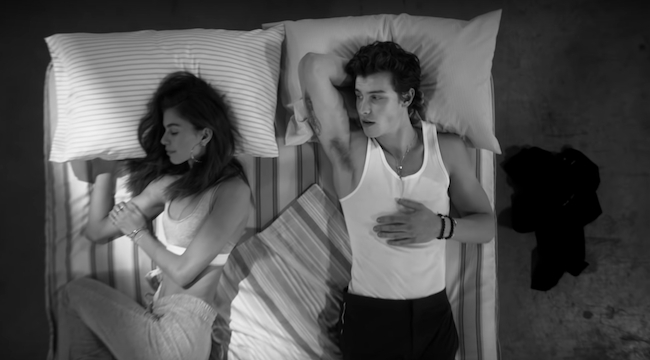 Shawn Mendes új számmal és videoklippel lepte meg rajongóit