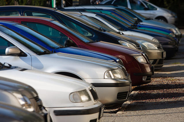 Romániában először Nagyváradon vezették be mobilapplikációs parkolást