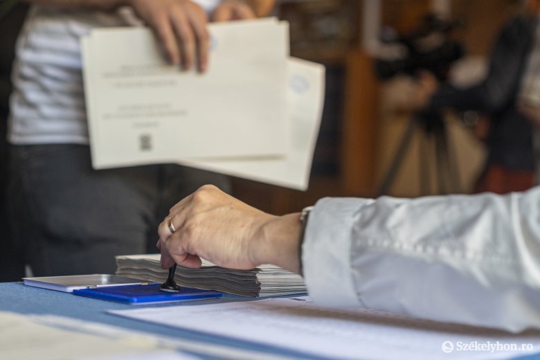 EP-választás: győzött az ellenzék, második helyen a PSD, küszöb fölött az RMDSZ