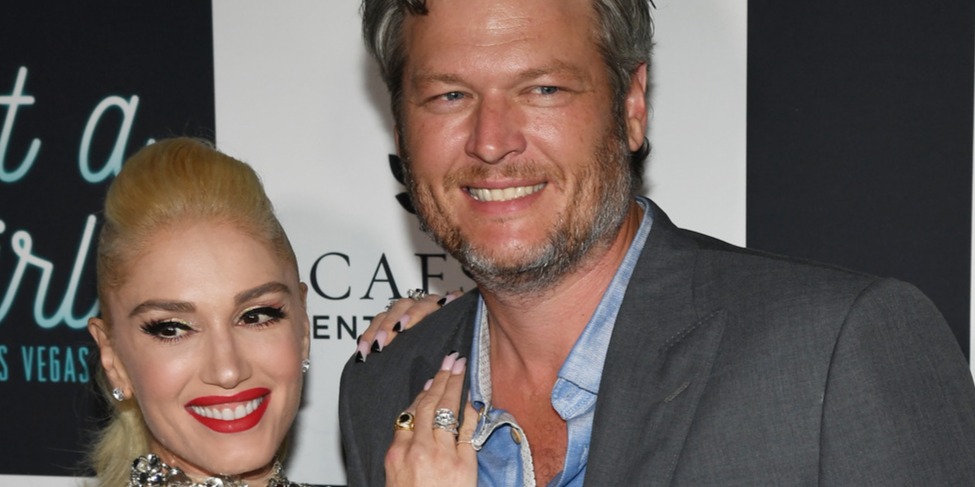 Gwen Stefani nem titkolja, hogy fülig szerelmes