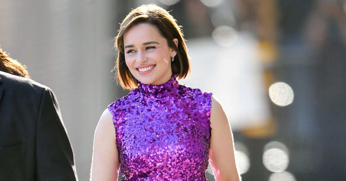Eredetileg Emilia Clarke-ot kérték fel A szürke ötven árnyalata főszerepére