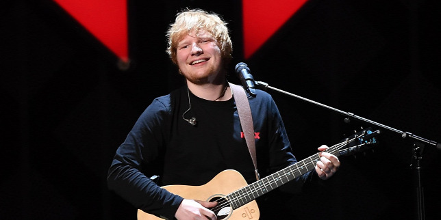 Újra lehet Ed Sheeran jegyet kapni a Sziget fesztiválra