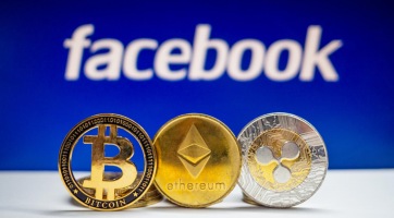 Hamarosan megérkezik a Facebook saját kriptovalutája