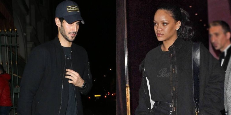 Rihanna és Hassan Jameel kapcsolata egyre komolyabbá válik