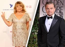 Ritka alkalom! Leonardo DiCaprio édesapjával mutatkozott