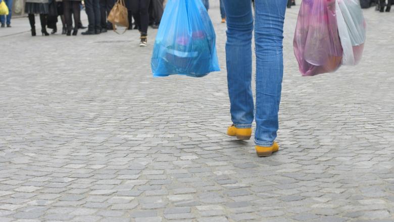 Megdrágultak a műanyagszatyrok