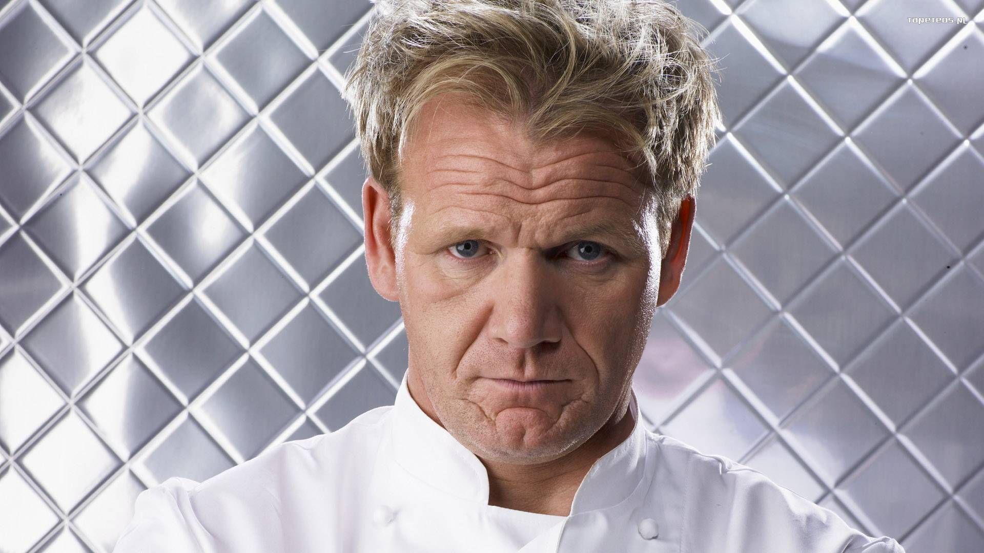Gordon Ramsay-t akarják a rajongók az élőszereplős Kis hableányba egyik szerepére