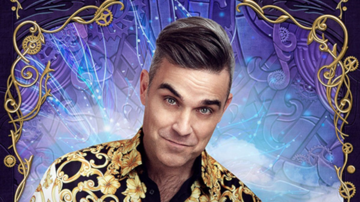 Az Untold zárónapján lesz a Robbie Williams-koncert