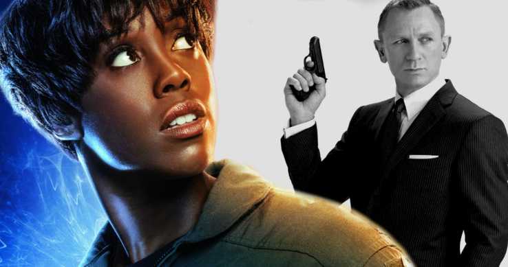 Daniel Craig után afroamerikai nő lesz az új 007-es ügynök