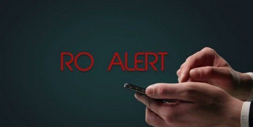 Ismét tesztelik a RO-ALERT riasztórendszert Nagyváradon