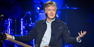 Paul McCartney musicalt ír