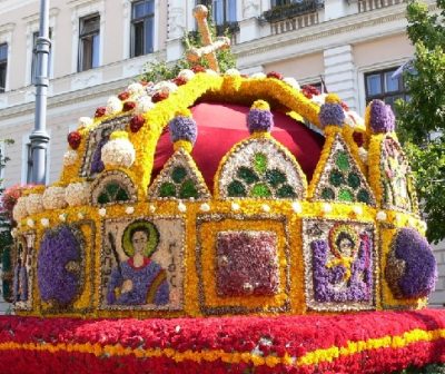 Készülőben a világhírű Debreceni Virágkarnevál
