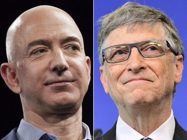 Már nem Bill Gates a világ második leggazdagabb embere