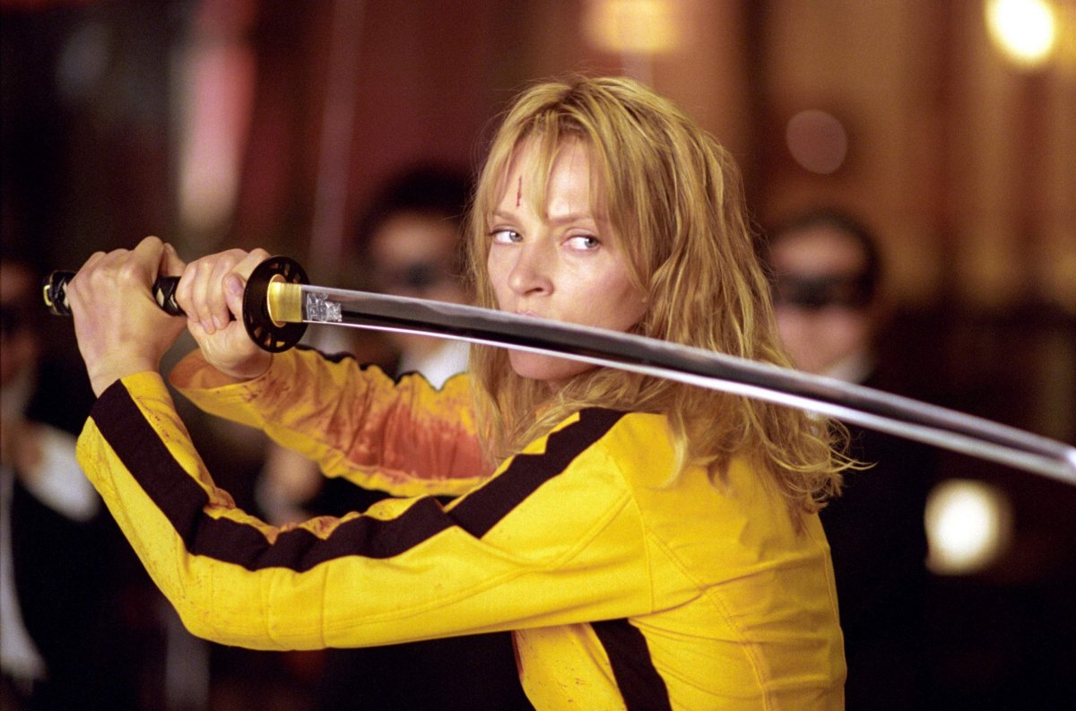 Tarantino szerint van esély rá, hogy megcsinálja Uma Thurmannel a Kill Bill 3 – at