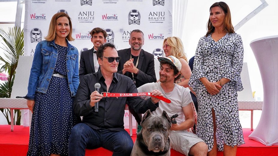 Az állatvédők kiakadtak Tarantino új filmjére
