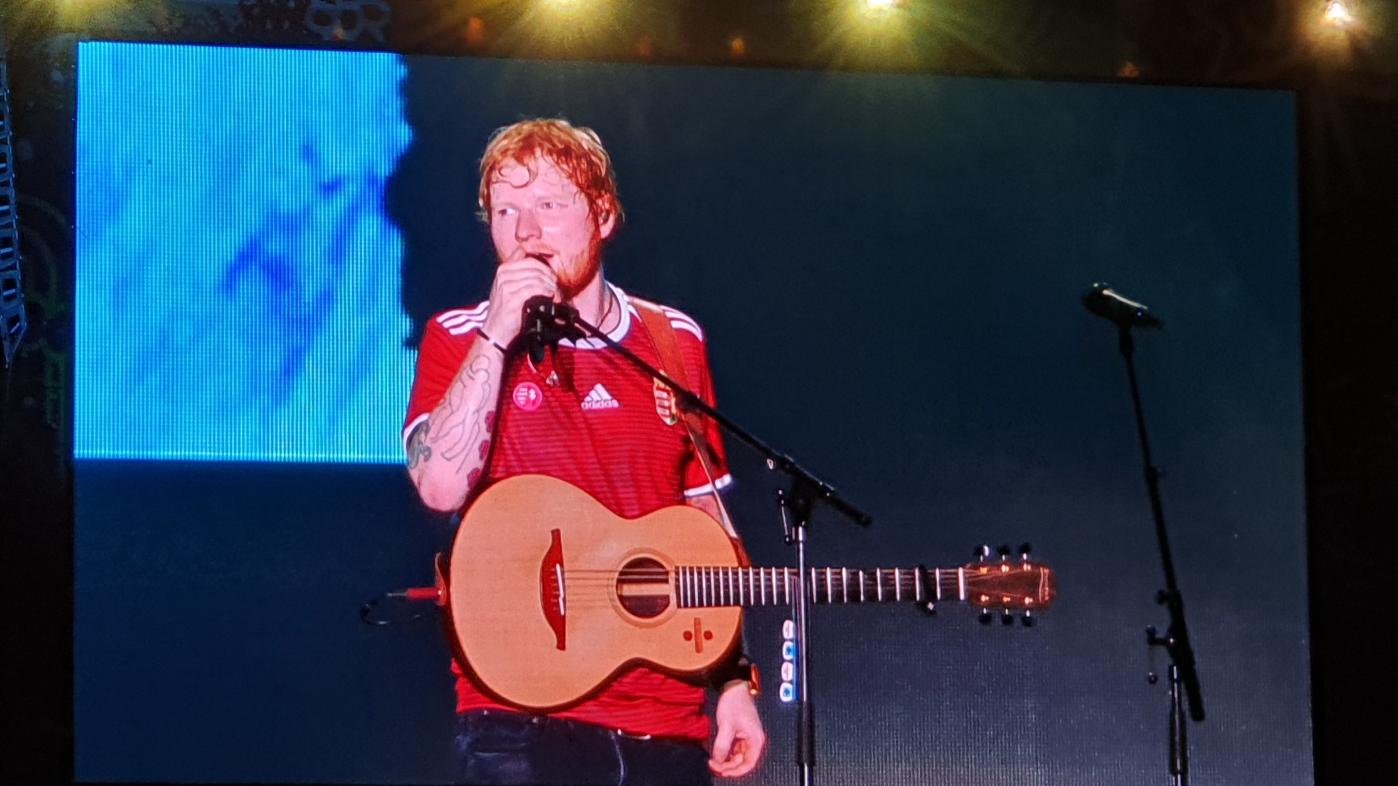Ed Sheeran másfél évre szabira megy legutóbbi gigaturnéja után