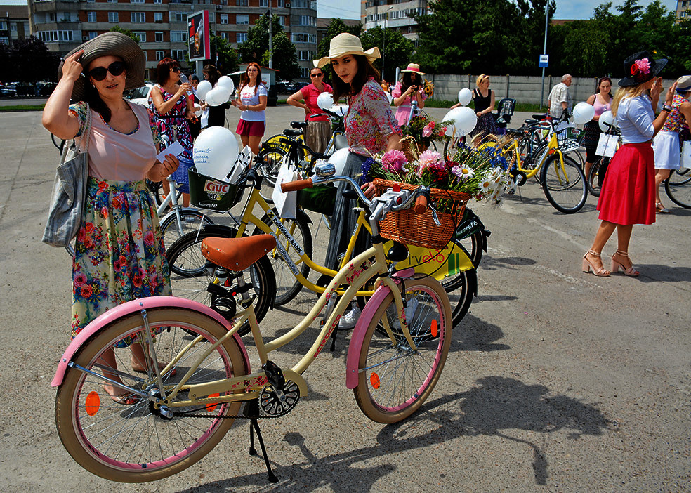 Idén is megszervezik a SkirtBike kerékpáros felvonulást Nagyváradon