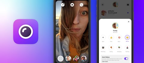 Itt a Facebook új csevegőalkalmazása, az instagramozók örülhetnek neki