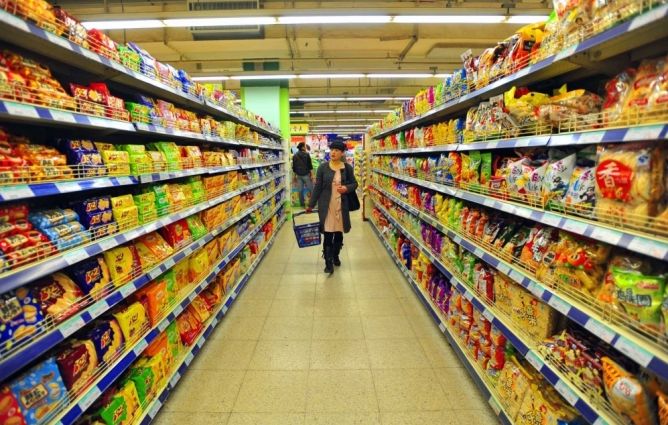 3 százalékkal nőttek az élelmiszerárak az év elejéhez elejéhez viszonyítva