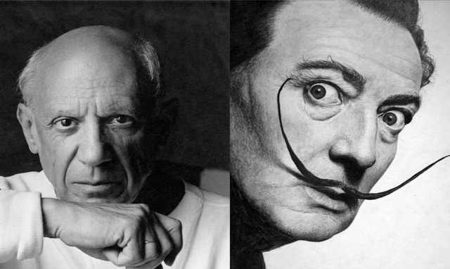 Picasso- és Dalí-alkotásokat állítanak ki Nagyváradon
