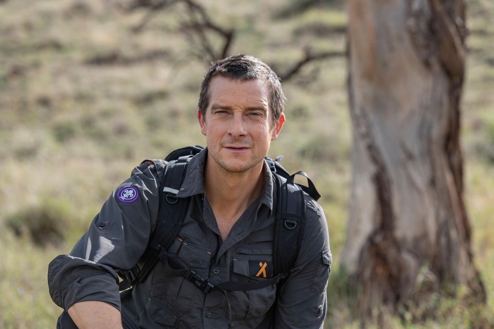 Váradra jön Bear Grylls, aki túlélési technikái révén vált világhírűvé