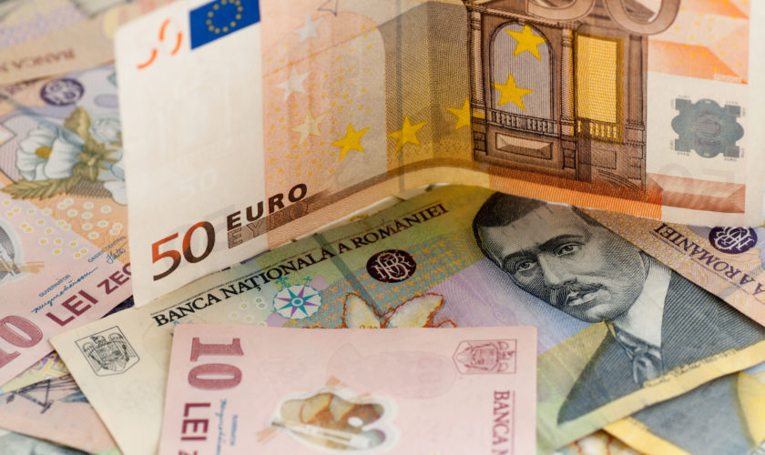 Soha nem volt ilyen drága az euró