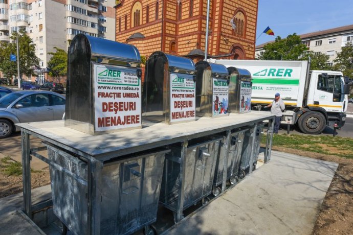 Szerződést hosszabbított a város a RER köztisztasági vállalattal