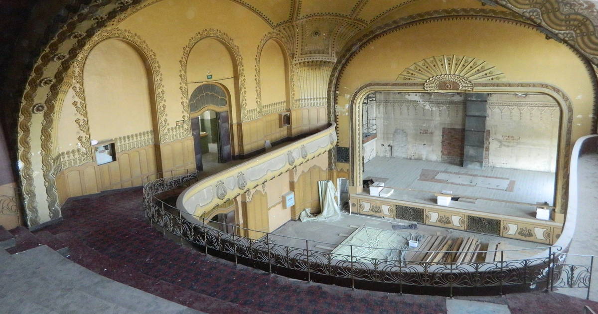 Kulturális központtá válhat a nagyváradi Fekete Sas palota