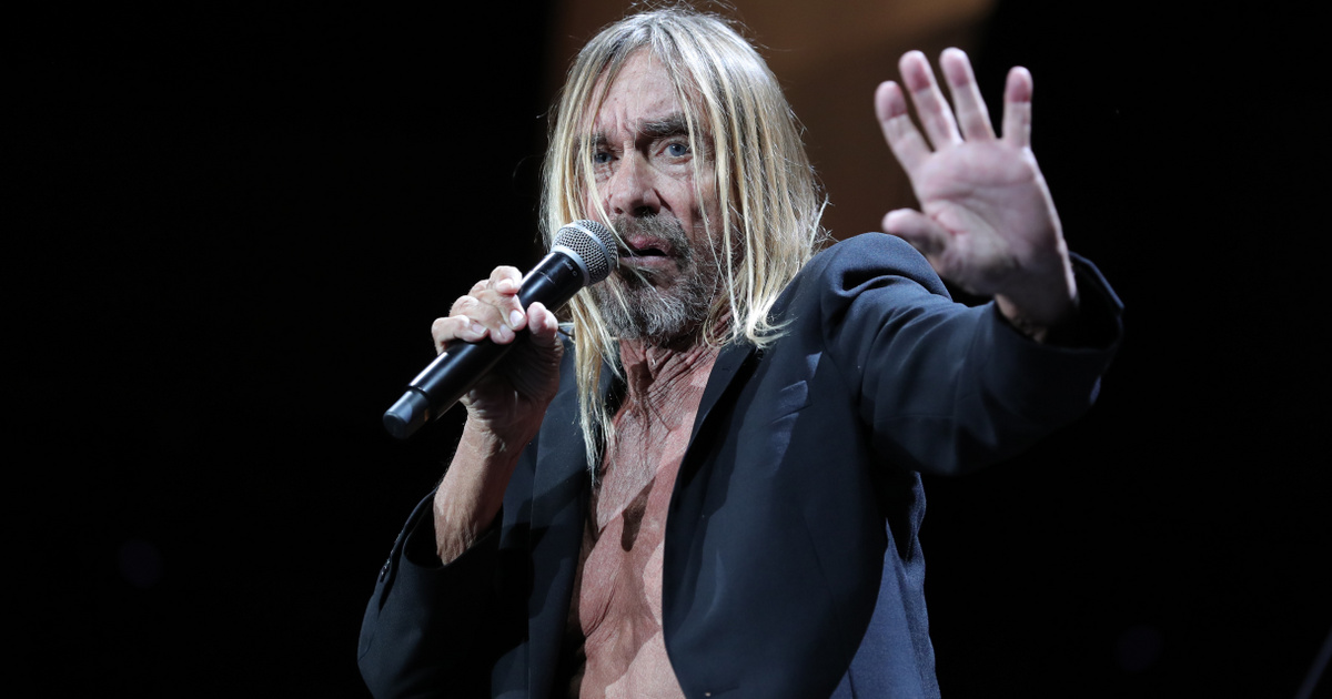 Grammy-életműdíjat kap Iggy Pop és a Public Enemy is
