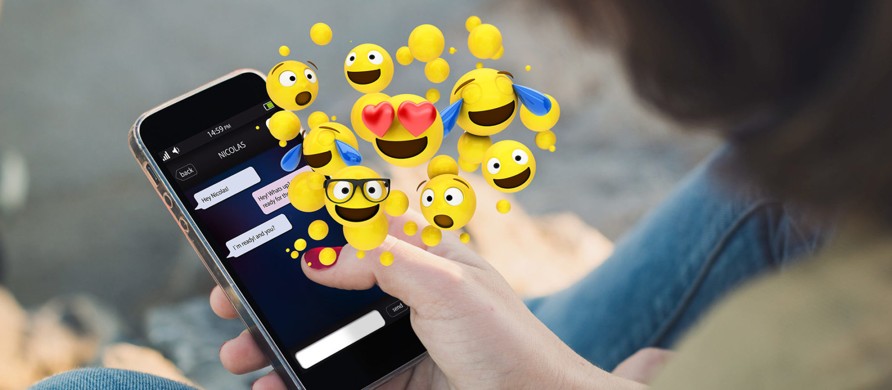 Összevetették az ősi egyiptomi hieroglifákat a ma használatos emojikkal
