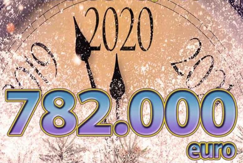 Megütötte a főnyereményt egy lottózó szilveszter estéjén