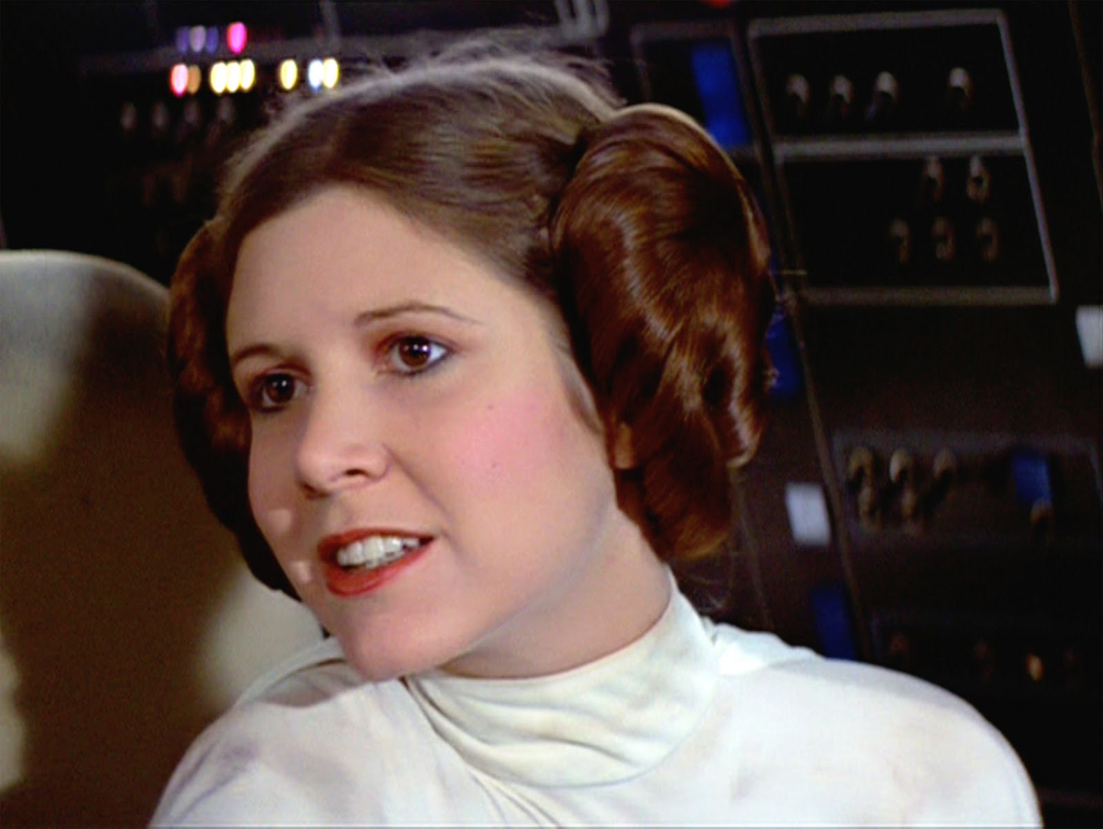 Újabb Star Wars-filmben tér vissza a Leia hercegnőt alakító Carrie Fisher