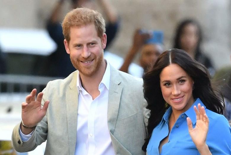 Sokkolta a királyi családot Harry herceg és felesége, Meghan hercegnő bejelentése